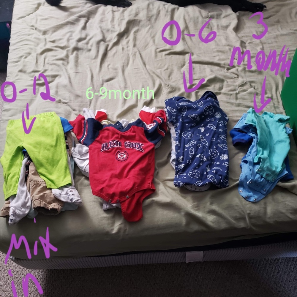 Baby clothes